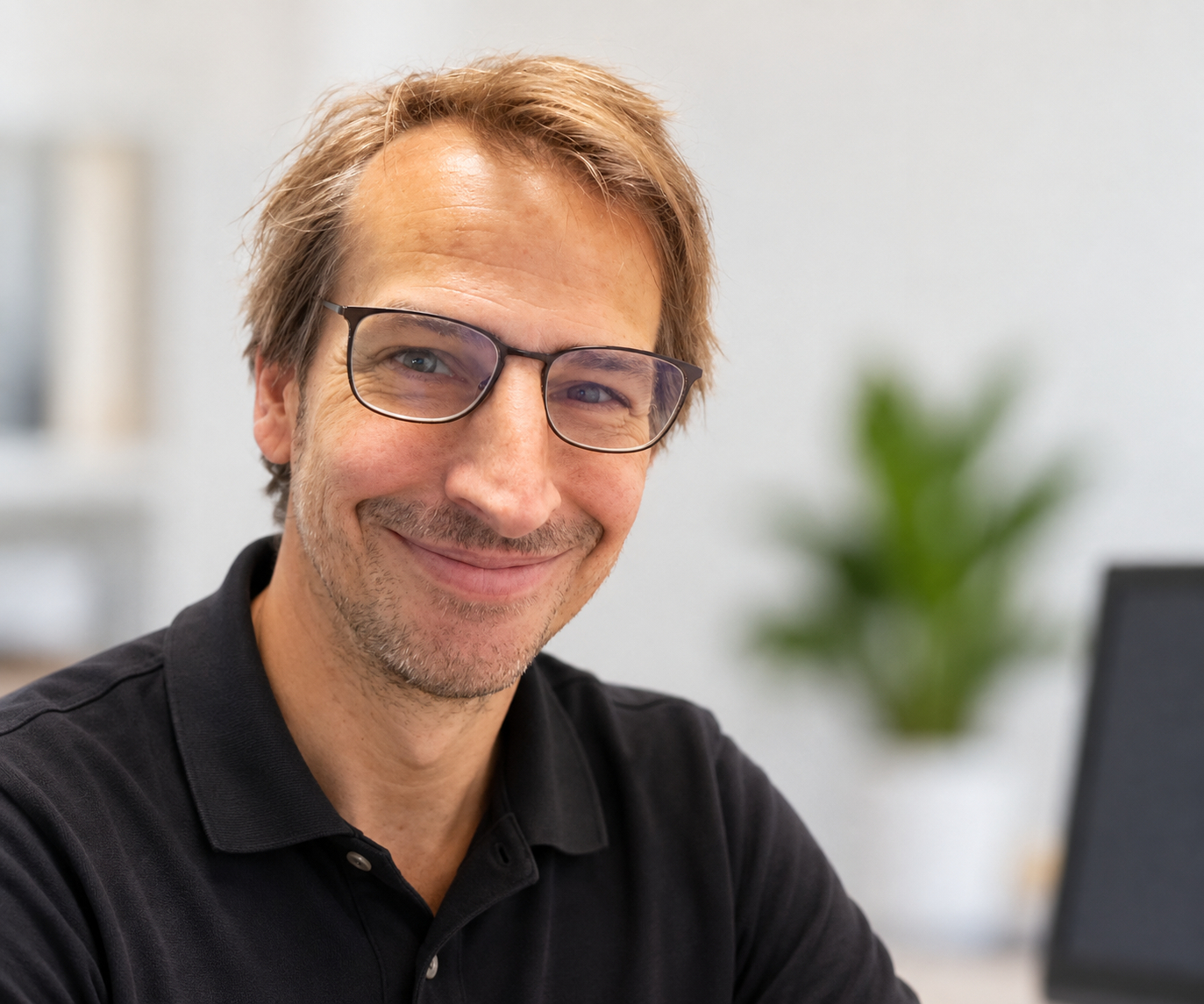Portrait von Ing. Peter Kopecky
